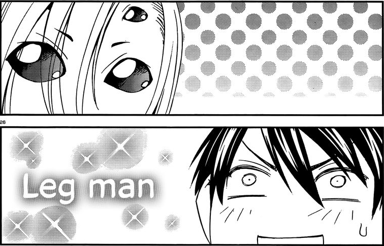 [Disc] Kawaii Joushi wo Komarasetai Ch.11&12 : r/manga