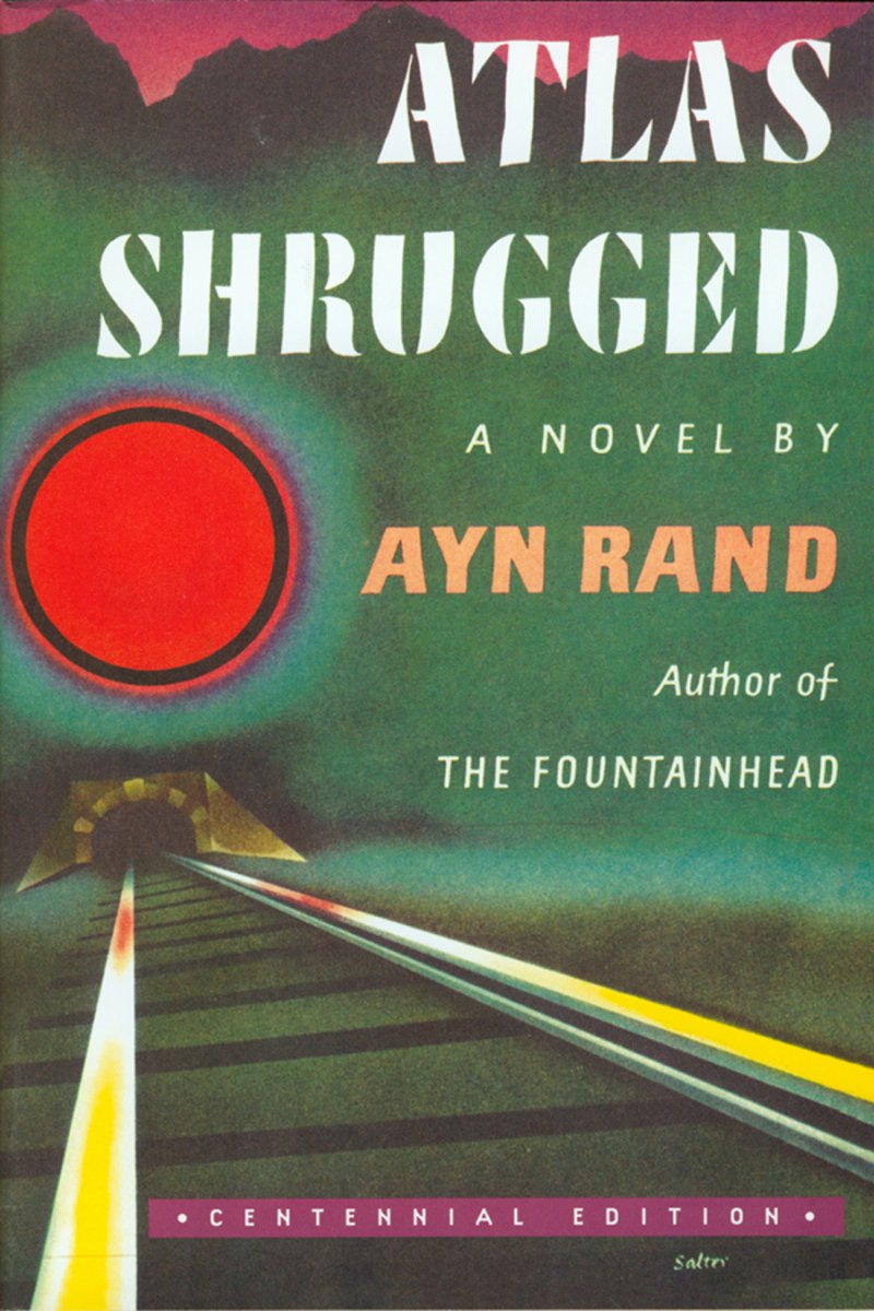 Atlas Shrugged Winning Essays