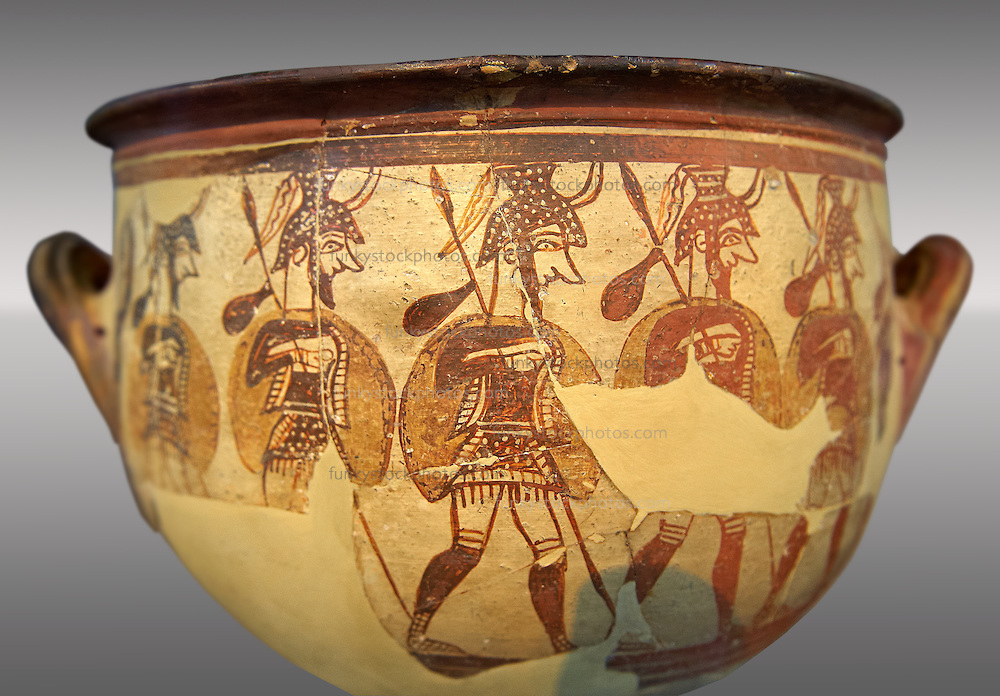 Achievements of the mycenaeans picture