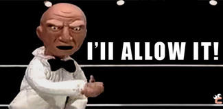 Mah man Mills Lane! You guys remember Celebrity Deathmatch?