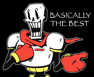 PAPYRUS Papyrus+is+my+favorite+undertale+character+_d513a10520b5f62314215fbf07be73bf