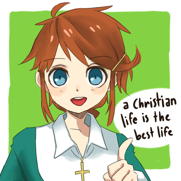 Christian anime Archives - Geeks Under Grace
