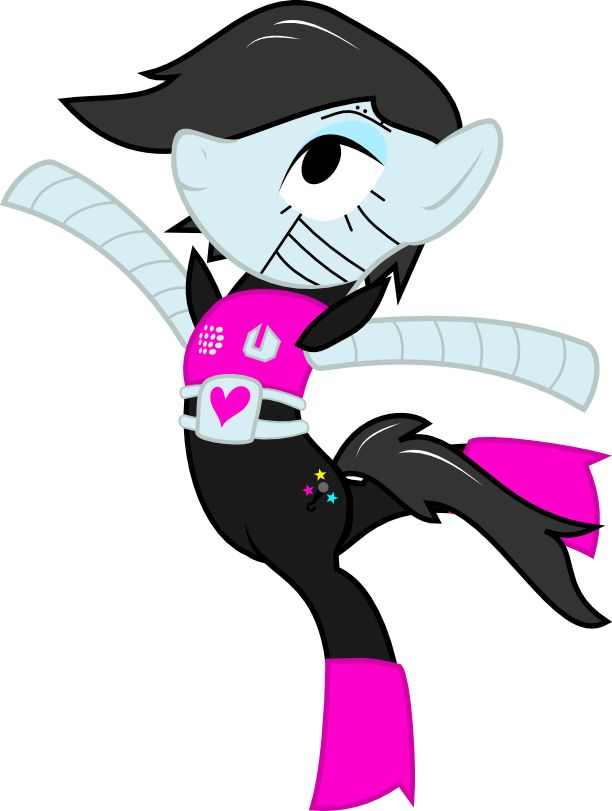 141935627 Added By Anonymous At Undertale Algamates - mettaton ex roblox