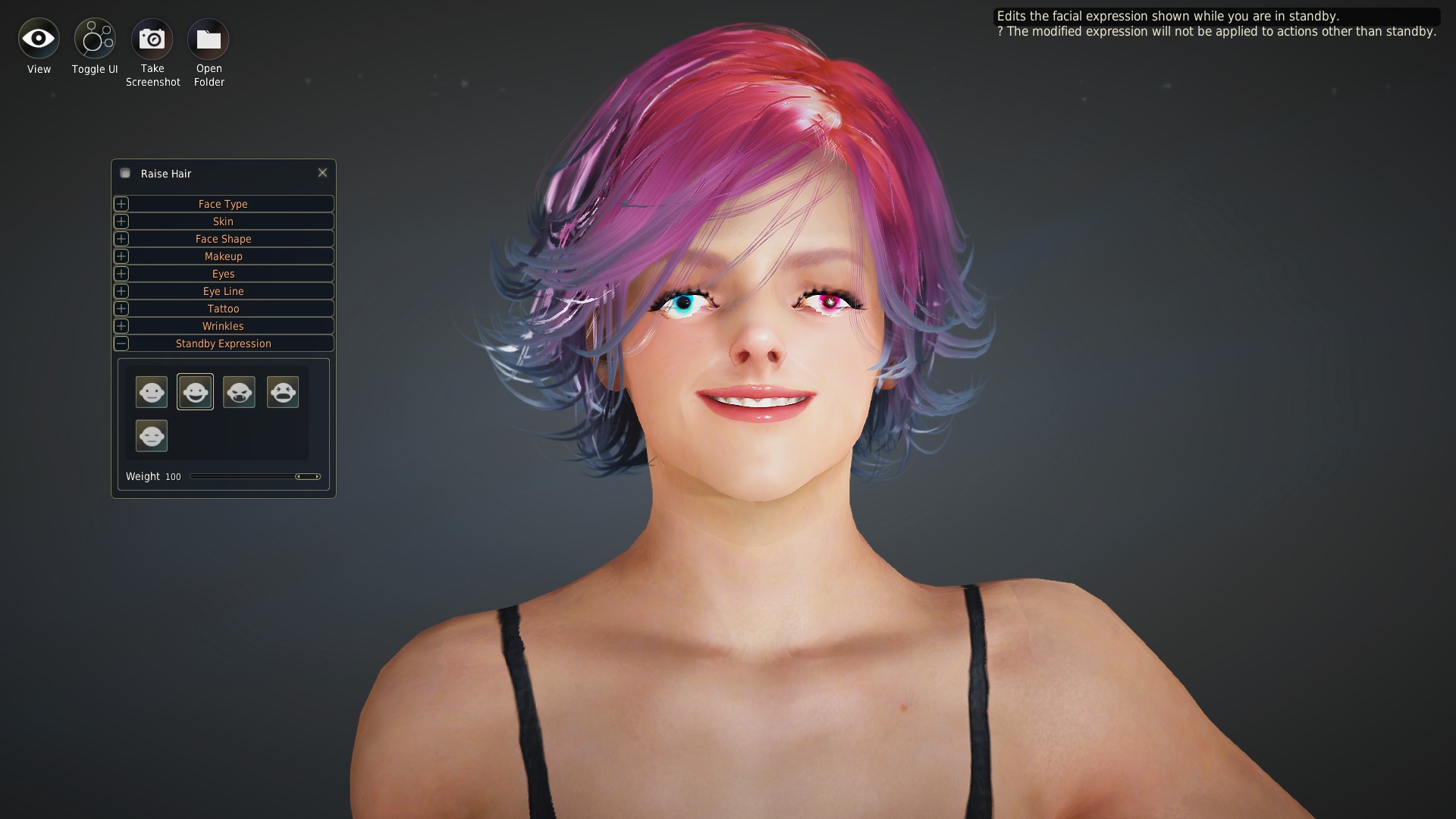 Character Creator Free - Famous Person.