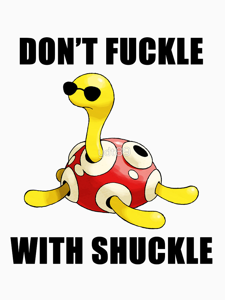 shuckle stuffed animal