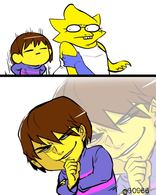 When your Undertale OC hits puberty : r/Undertale