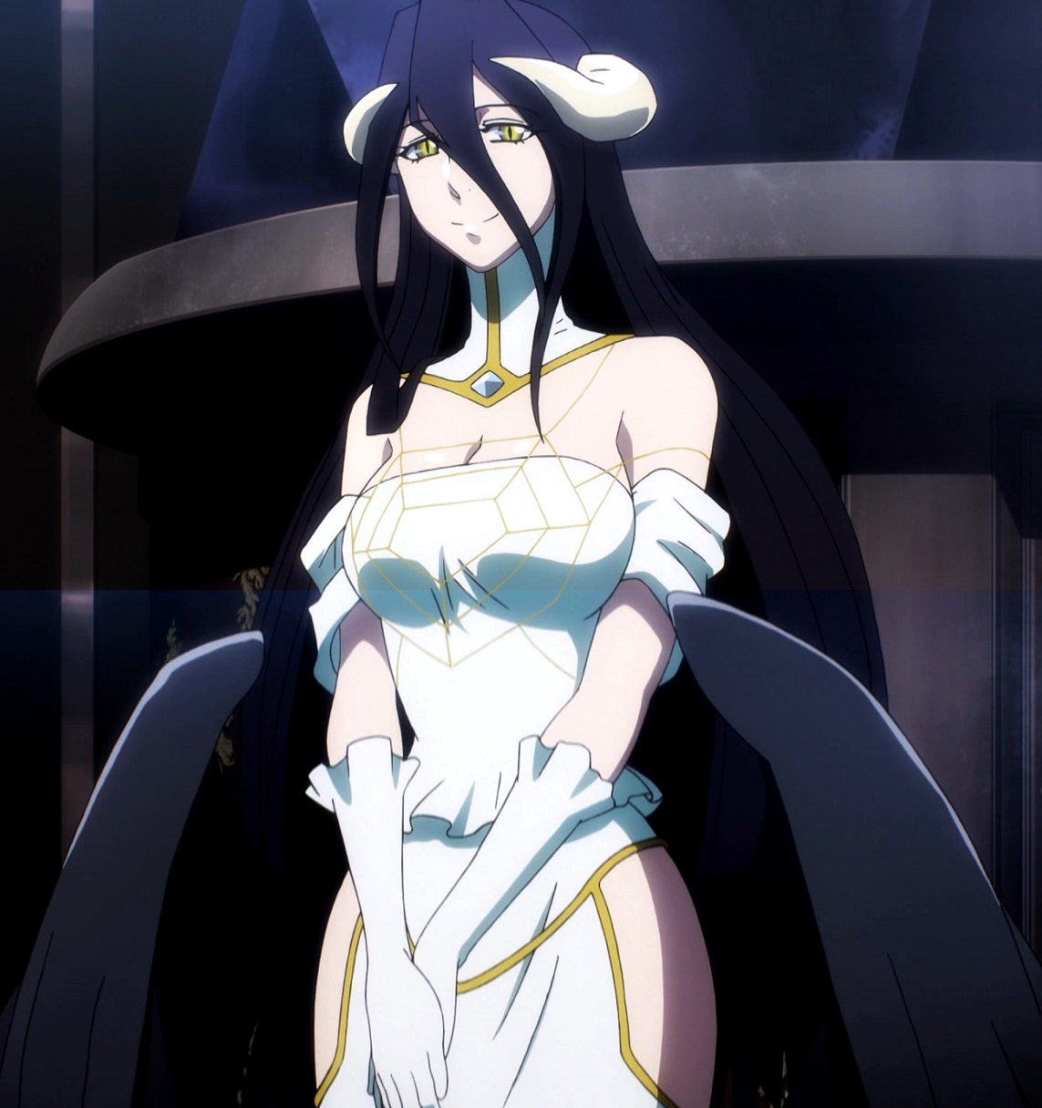 Albedo from Overlord.