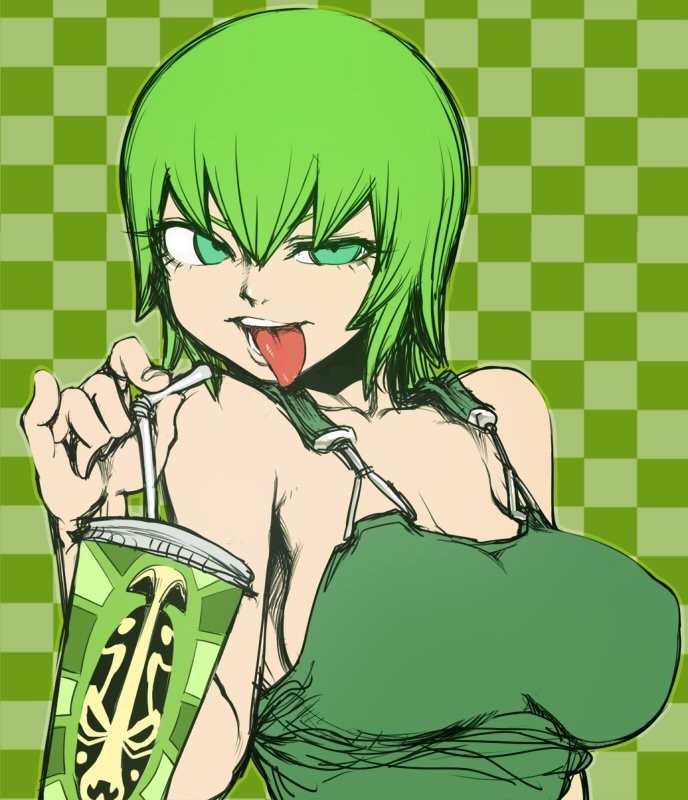 and seriously...foo fighters looks like a waifu frog from the boku no hero ...