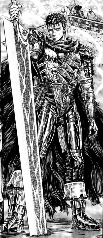 Yeah The Swords Turned Magical Because Of All That Blood 153385768 Added By Waywardwhale At Fictional Anime Weaponry 1