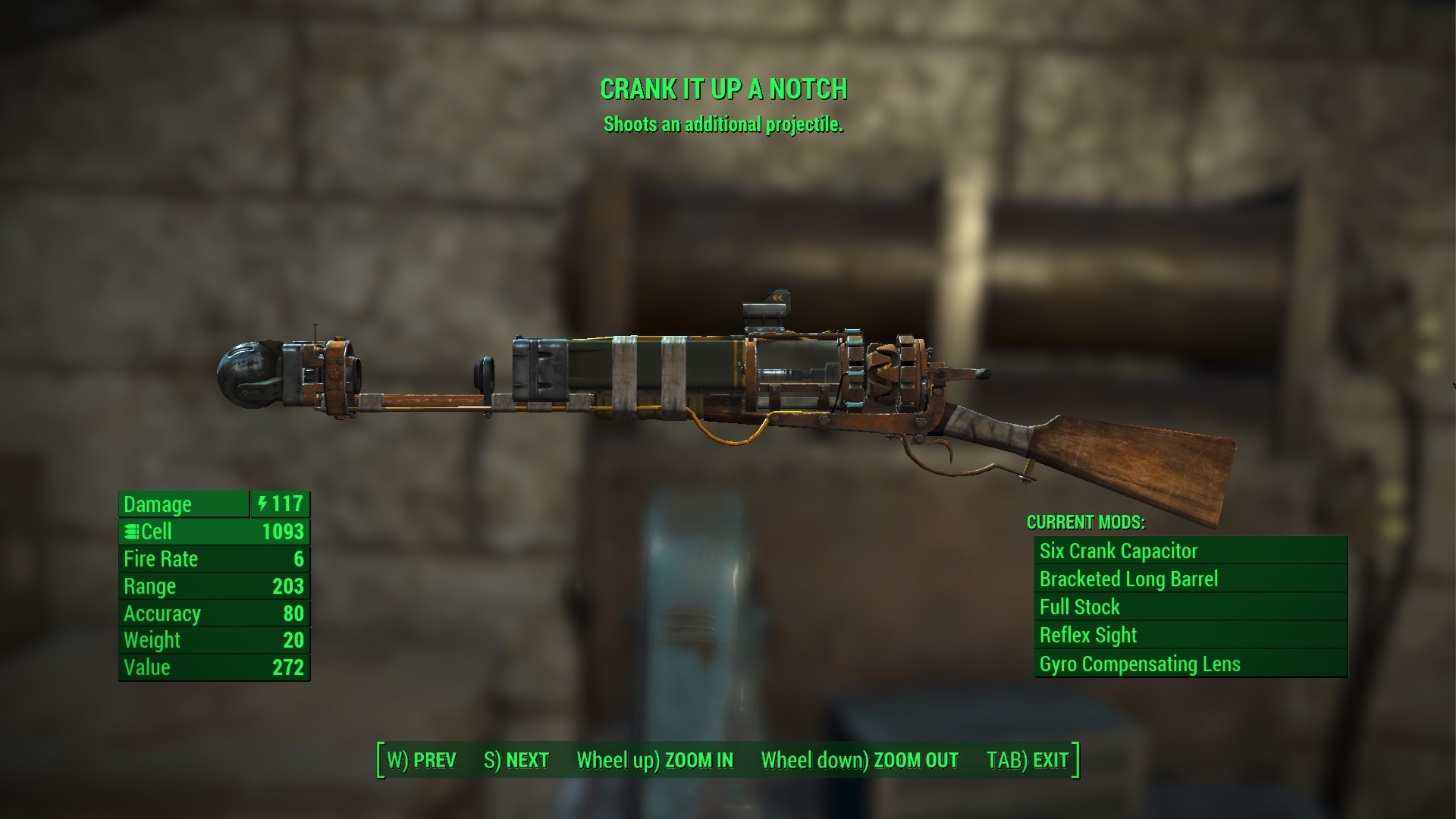 Fallout 4 laser musket фото 20