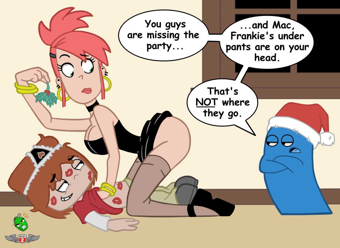 Fosters Home For Imaginary Friends Porn Comics - hardly any good frankie porn out there - #139752607 added by ...