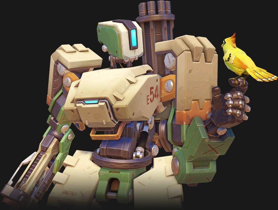 cute but deadly bastion