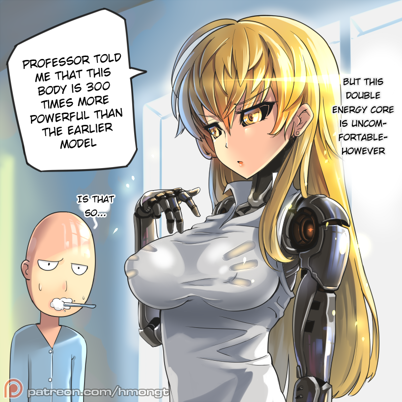 Big booty anime girl