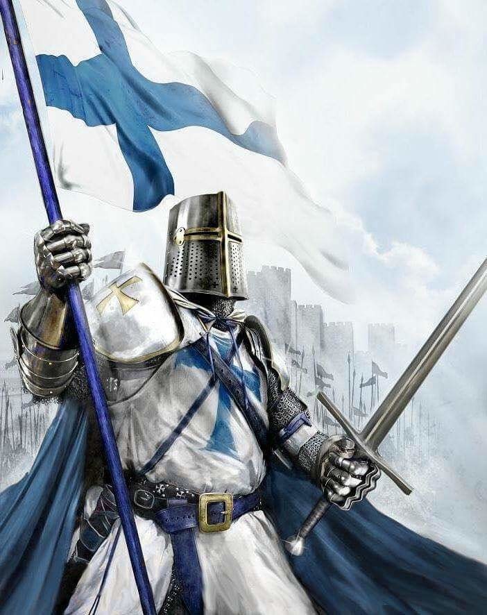 Deus Vult brother - #154958653 added by nagatozjima at For Sweden