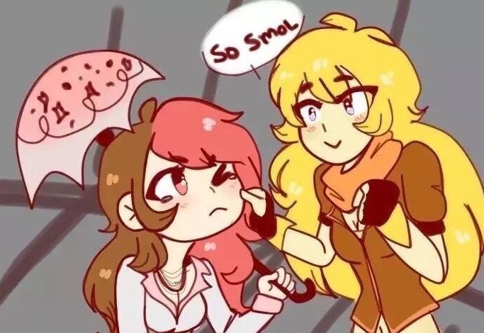 Fanart Of Yang Neo Is Some Of My Favorite Behind Anything Added By Kevinputt At Rwby Fanart Comp