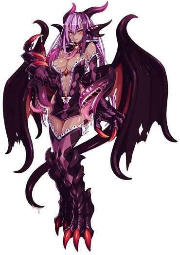 Succubus Waifu