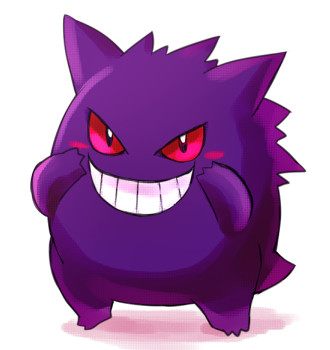 Gengar and Haunter