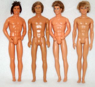 Superior's Dicked Dolls