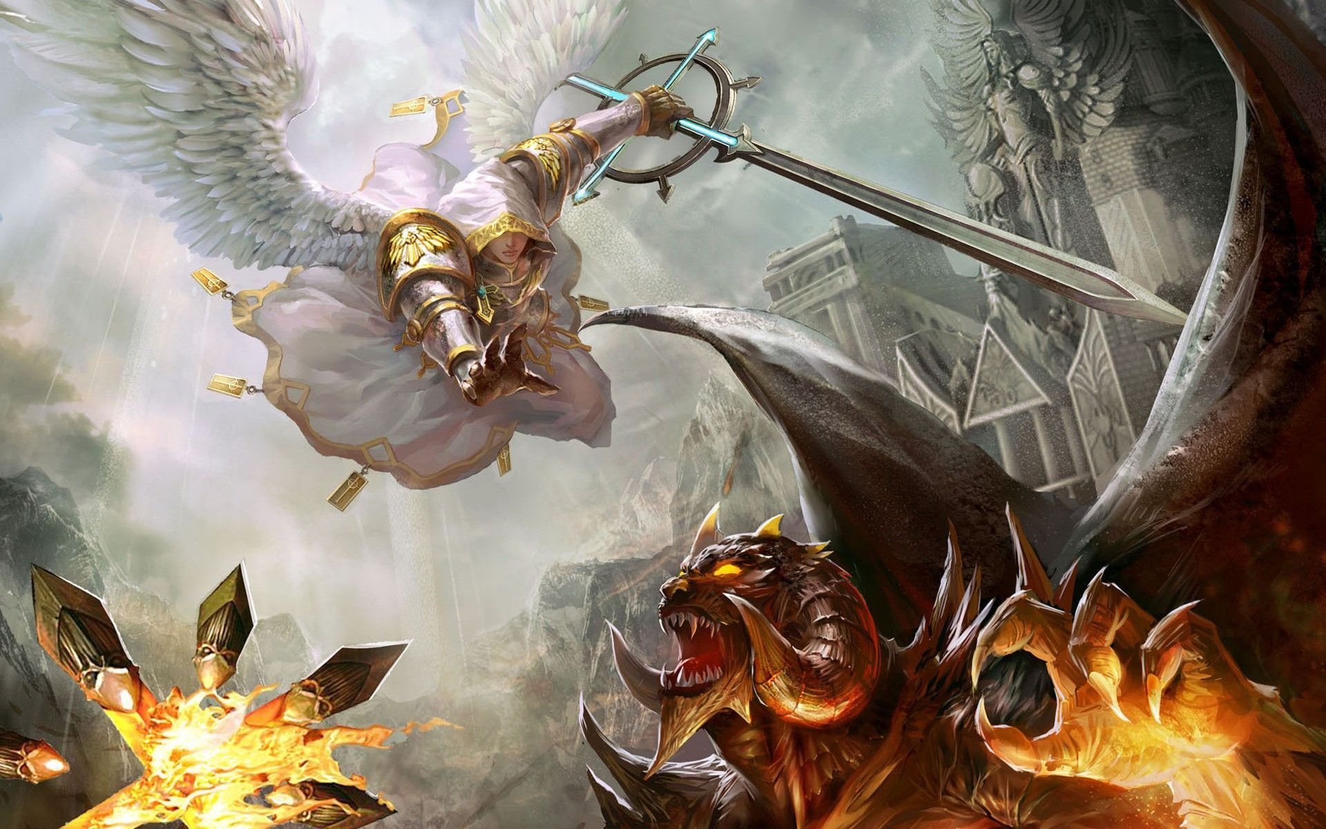 heroes of might and magic angel heroes of might and magic angel