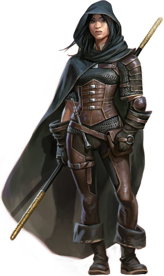 realistic female plate armor