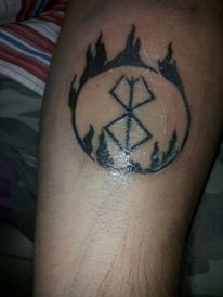 I Also Got A Dark Souls Tattoo Yey 3 150857799 Added By