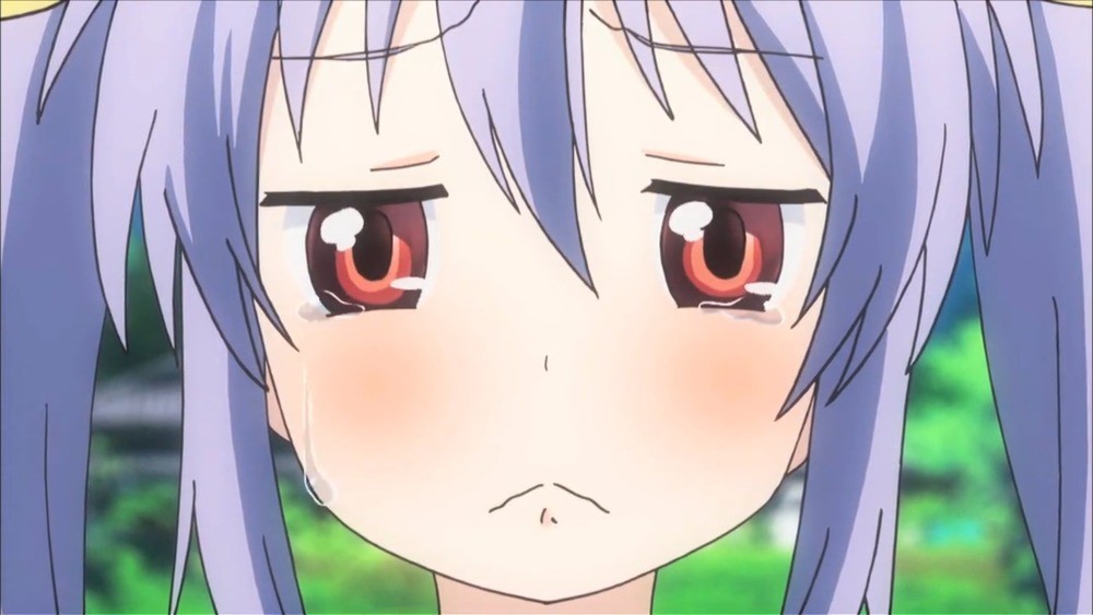 Featured image of post Disappointed Face Anime Why disgusted anime girls you may ask
