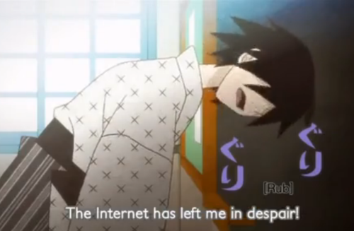 No That Is The Definition Of Any Female In Anime 135192360 Added By Themather At Actually Good Anime Shounen means boy in japanese. funnyjunk