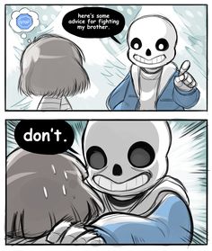 Undertale Sans Fight Animation