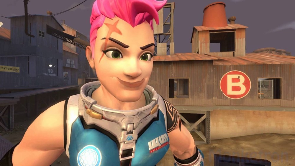 zarya nendoroid