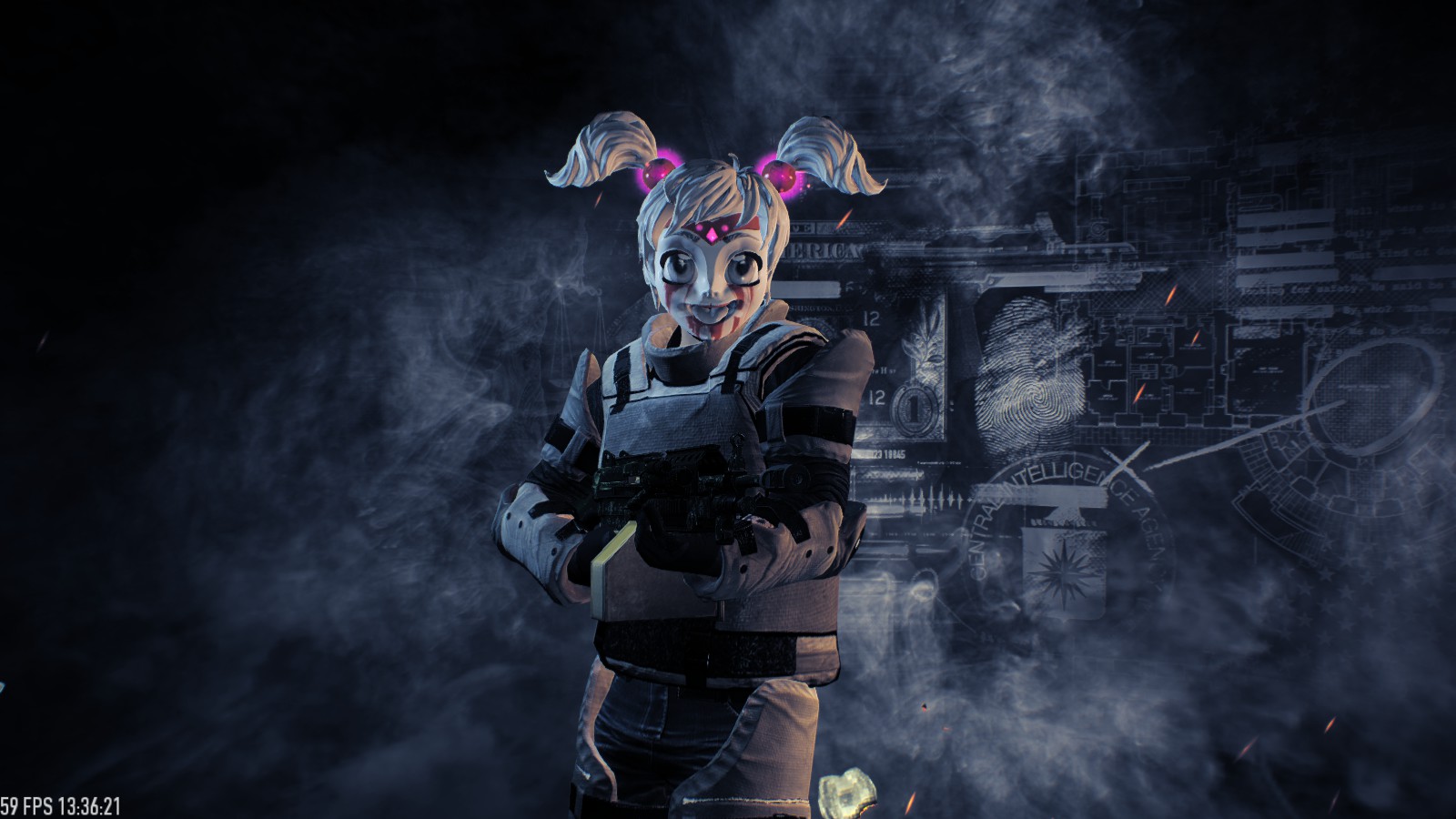 Payday 2 how to get masks фото 13