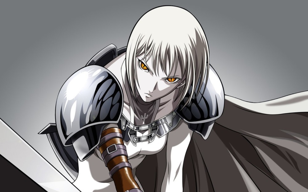 Id Pick Up Anime Again For Claymore Season 2... 