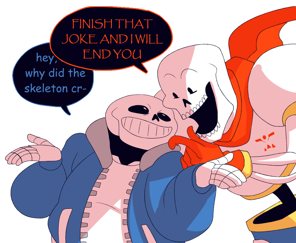 Quot The Font Papyrus Has Quot It S Literally Called Papyrus Also Sans Added By Psykobear At Helping Out Alphys