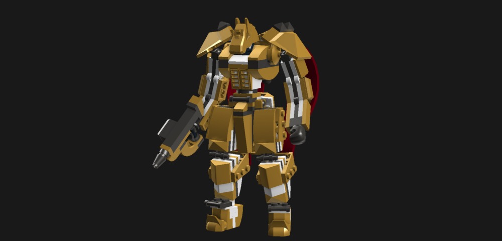I Ve Always Wanted To Make An Armored Core Esque Mecha Game 151946904 Added By Leonhardt At Something I Was Working For 2 Years