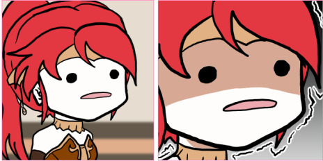 Been Confirmed By The Va That Pyrrha S Dead Added By Furubatsu At R I P 2nd Best Girl