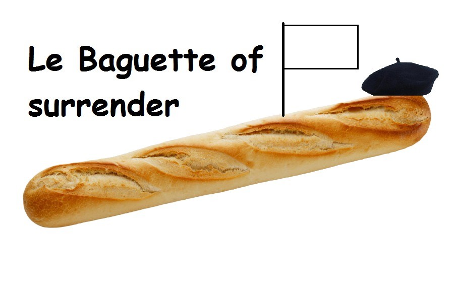 L amour les baguettes