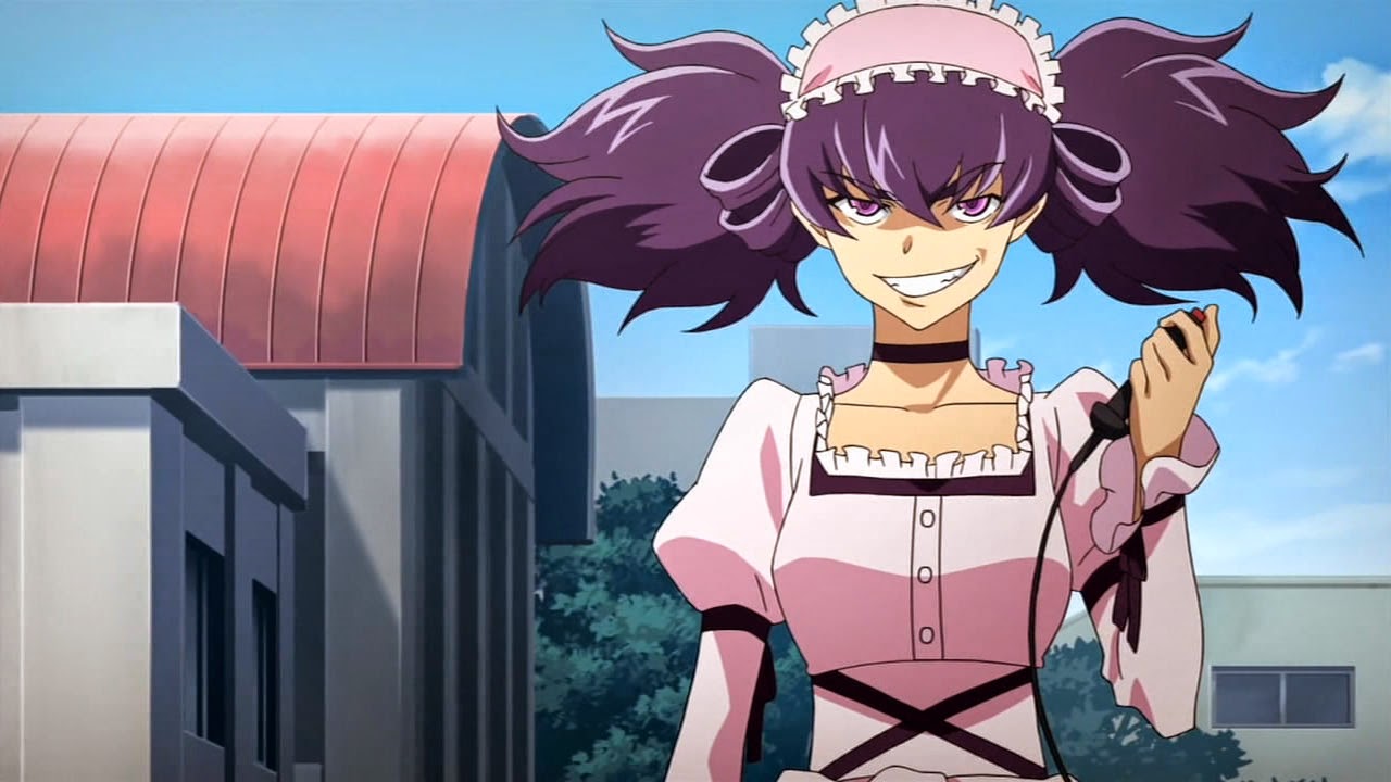 Mirai Nikki Episode #23  The Anime Rambler - By Benigmatica