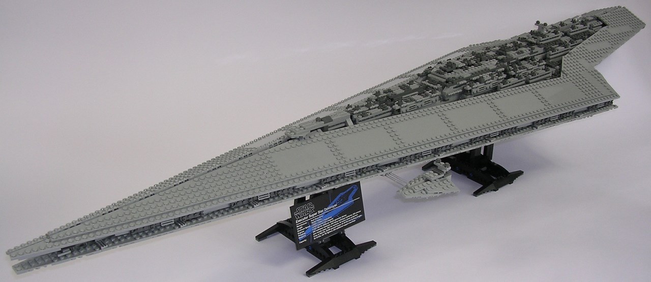 executor lego