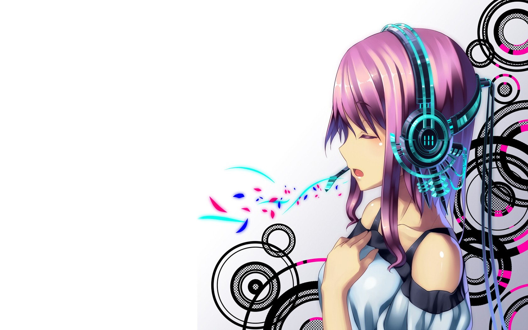Headphones - /w/ - Anime/Wallpapers - 4archive.org