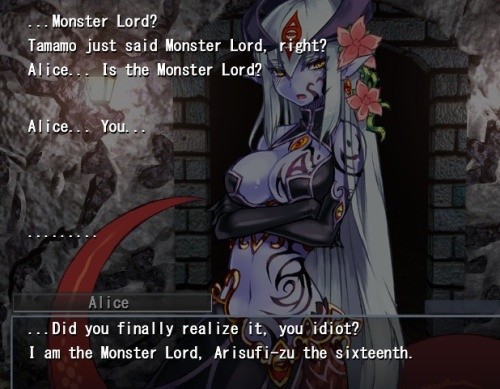 Monster Girl Quest Android