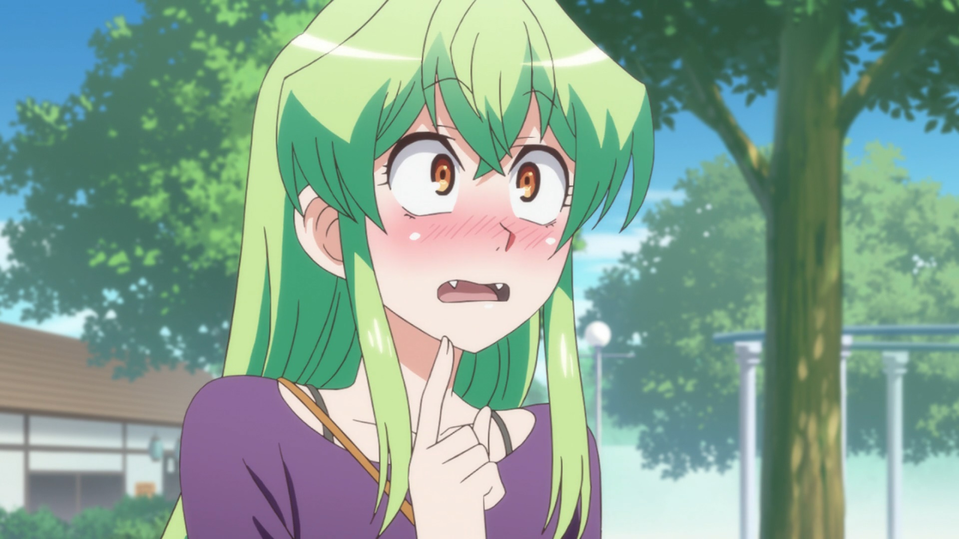 На сам деле я девушка. Йоко Ширагами. Аниме Йоко Ширагами. Jitsu WA Watashi WA Shiragami Youko. Йоко Ширагами вампир.