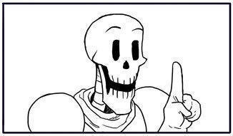 There Are So Many Reaction Pictures Of Papyrus It S Almost Added By Watermeloncyborgs At Haiku