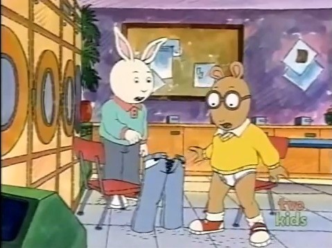 Arthur Cartoon Porn - Remember this episode of Arthur, sexy as fuck. - #146331620 ...