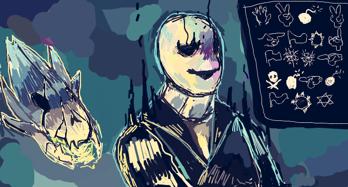 I Know That S Not Sans Is That Fanart Of Gaster 140918401