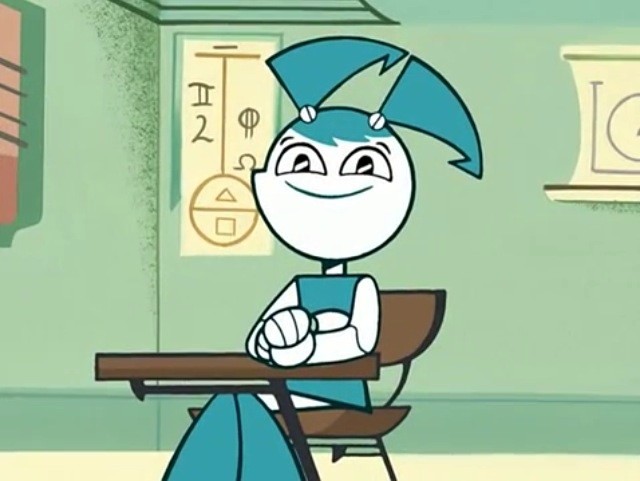 My life as teenage robot by Ninemeaw.deviantart.com on 