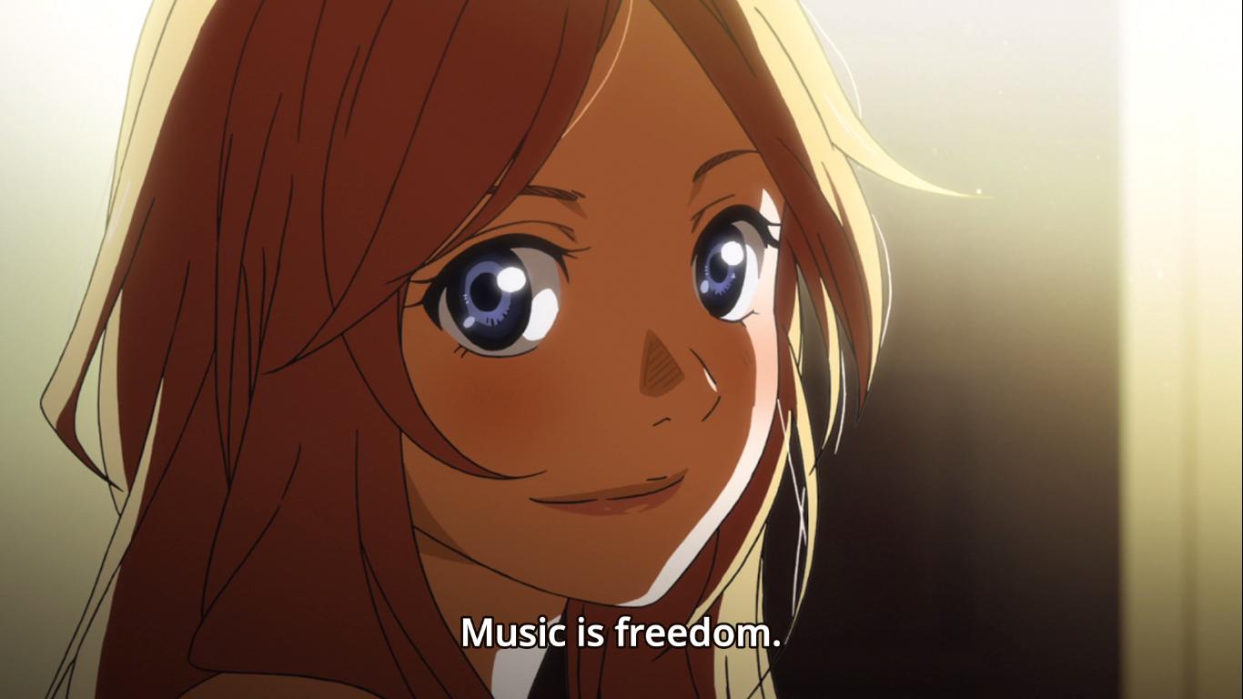 Shigatsu Wa Kimi No Uso Your Lie In April That 143290020 Added