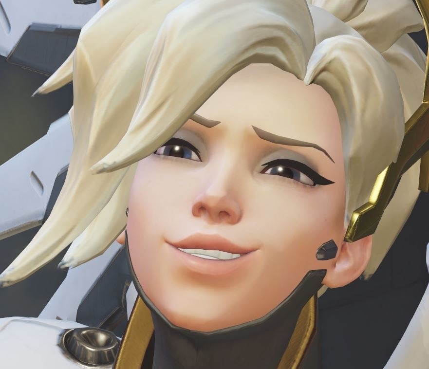 Feet overwatch mercy Search Results