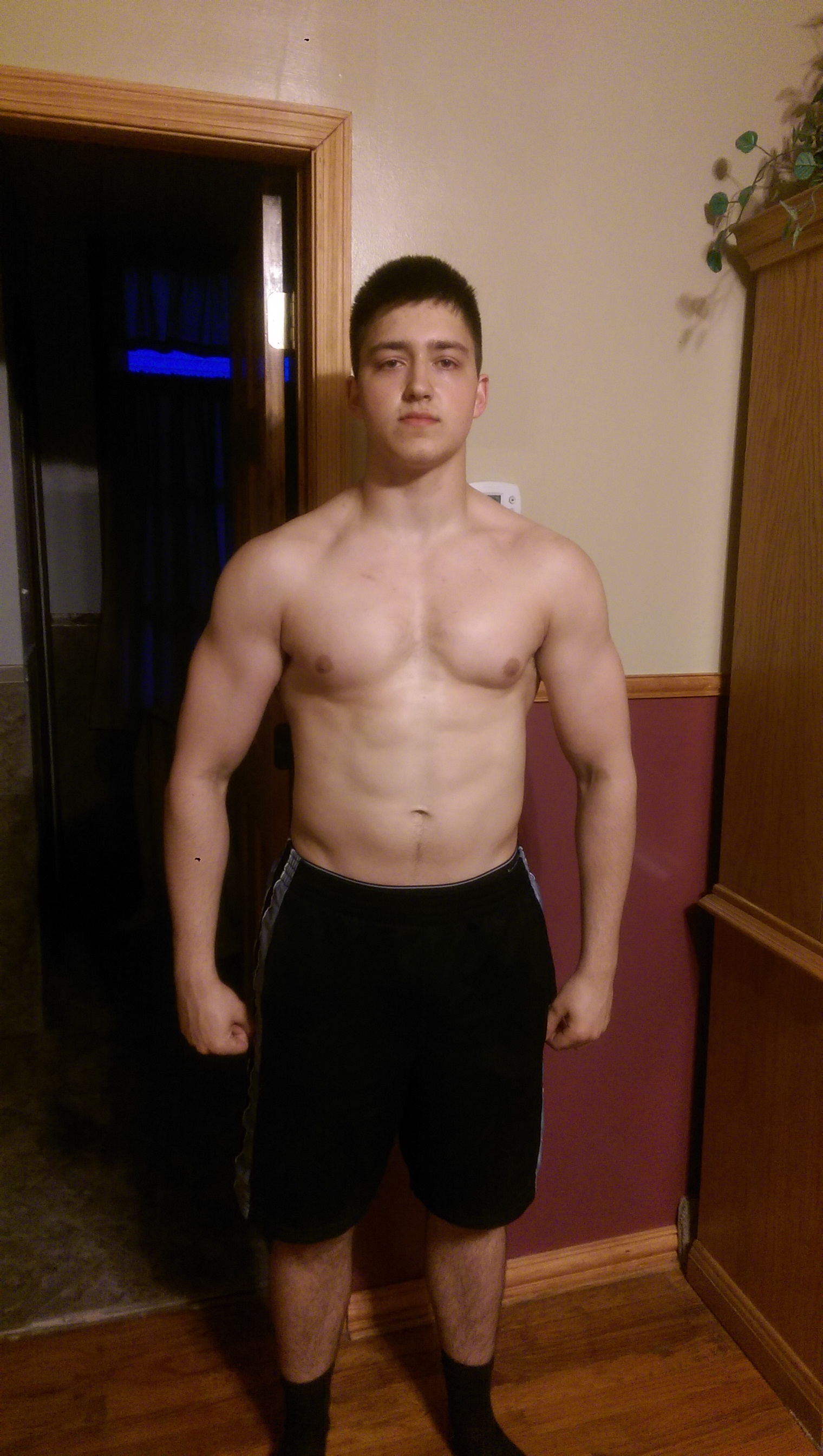 Thanks For The Positive Support Man And Im 175 Lbs