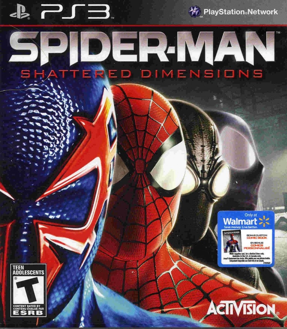 ps2 spiderman games