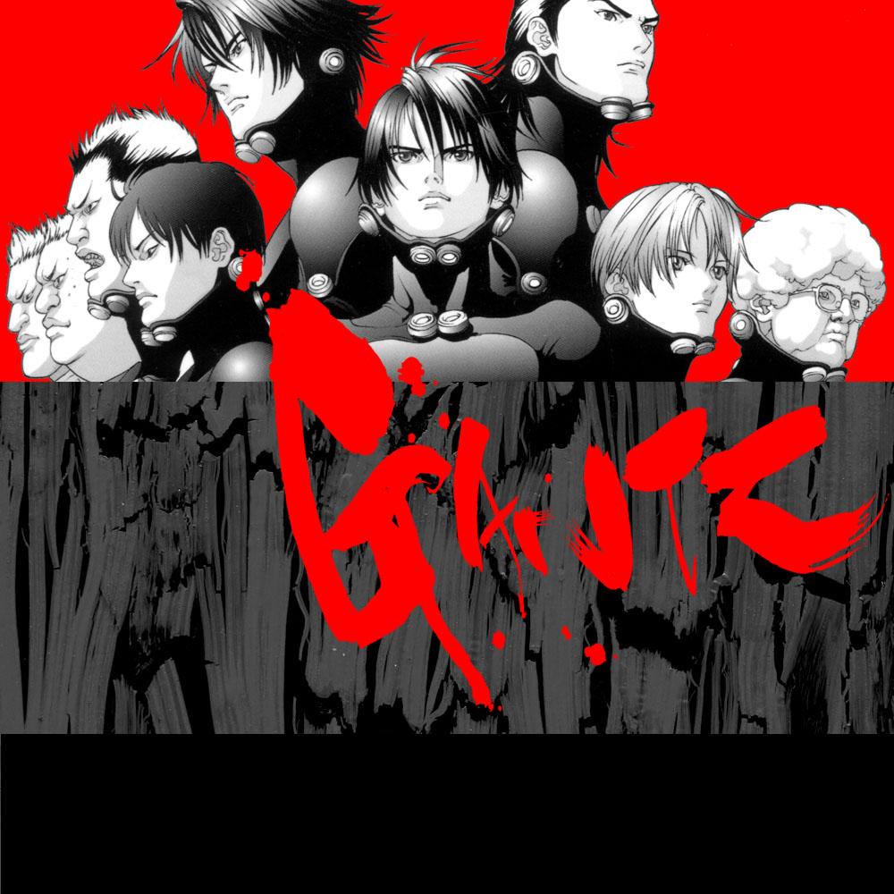 The Anime Is Gantz It Is About Reincarnation Death And Added By Jumpingatshadows At Explain Your Favorite Anime Badly