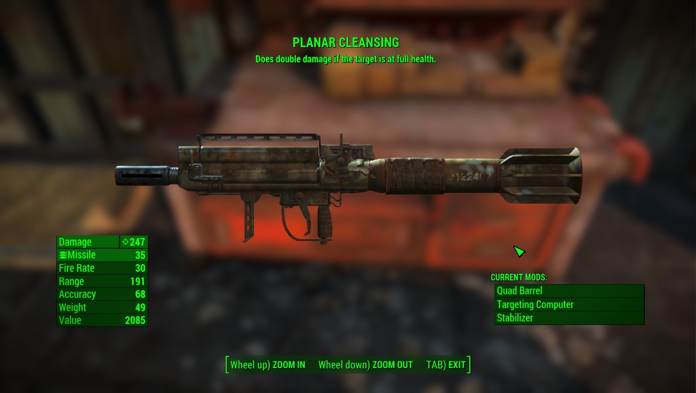 fallout 4 targeting computer fallout 4 targeting computer